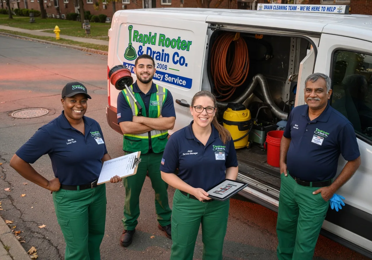 Drain Cleaning company in Higgins Lake, MI