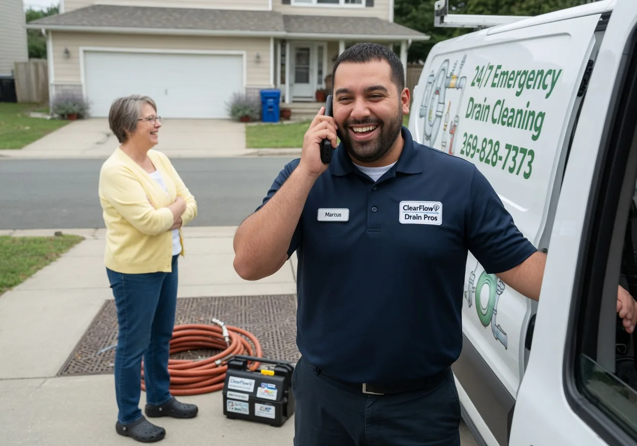 Drain Cleaning Higgins Lake, MI FAQs